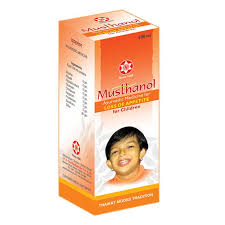 Musthanol - 100 ml