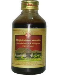 AMRUTOTTARAM KASHAYAM