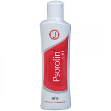 Psorolin Oil - 200 ml