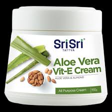 Aloe Vera Vit-E Face Cream