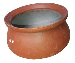 Clay Big pot
