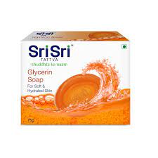 Glycerin Soap - 100 Gm