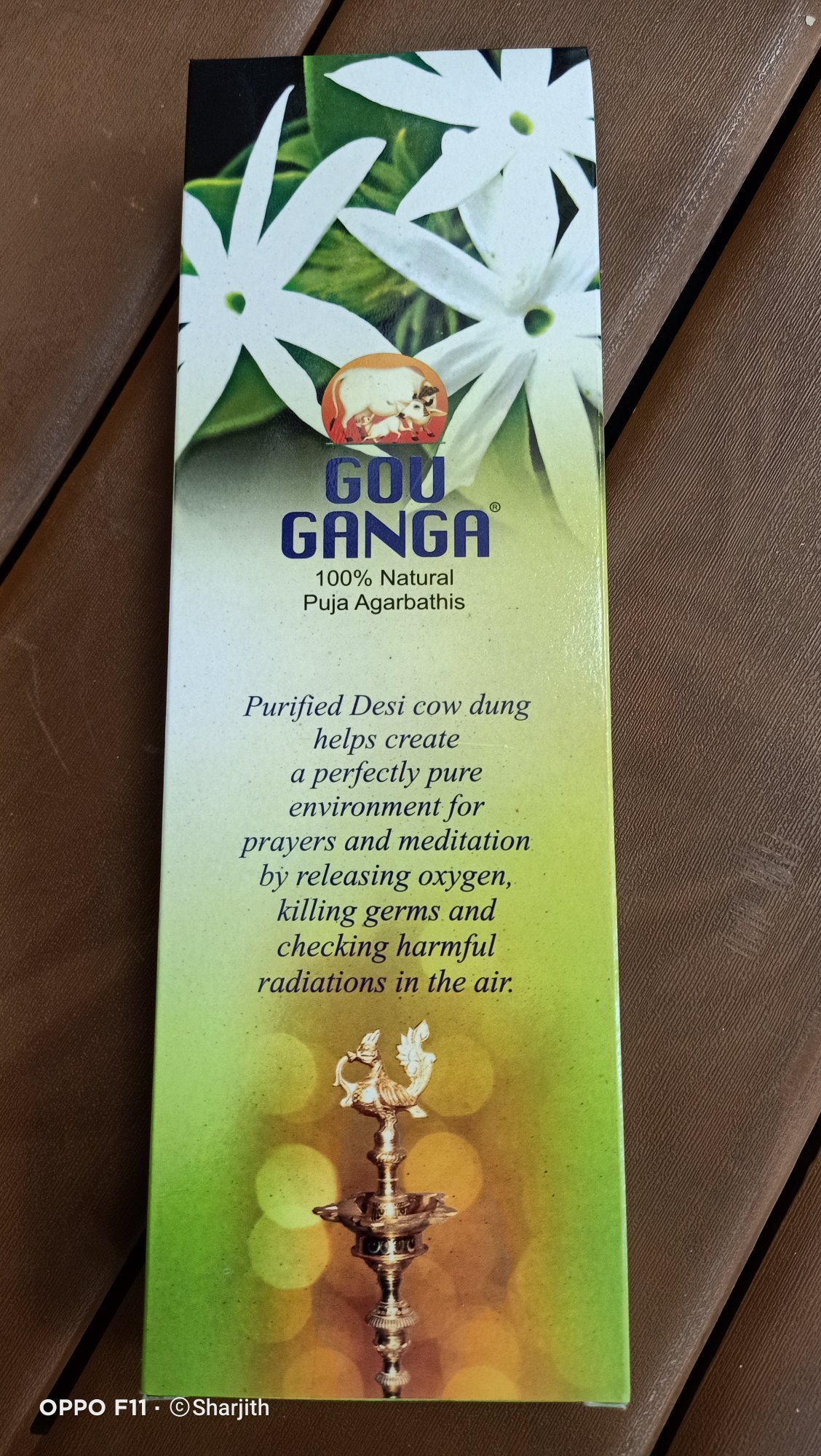 Agarbathi Jasmine