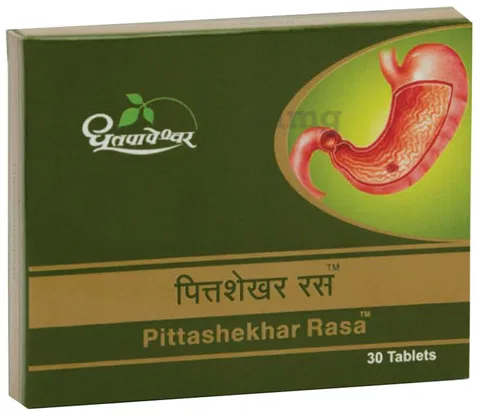 Pittashekhar Rasa