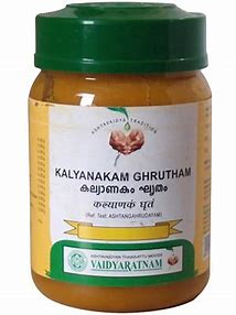 Kalyanakam Ghrutham - 150 Gm