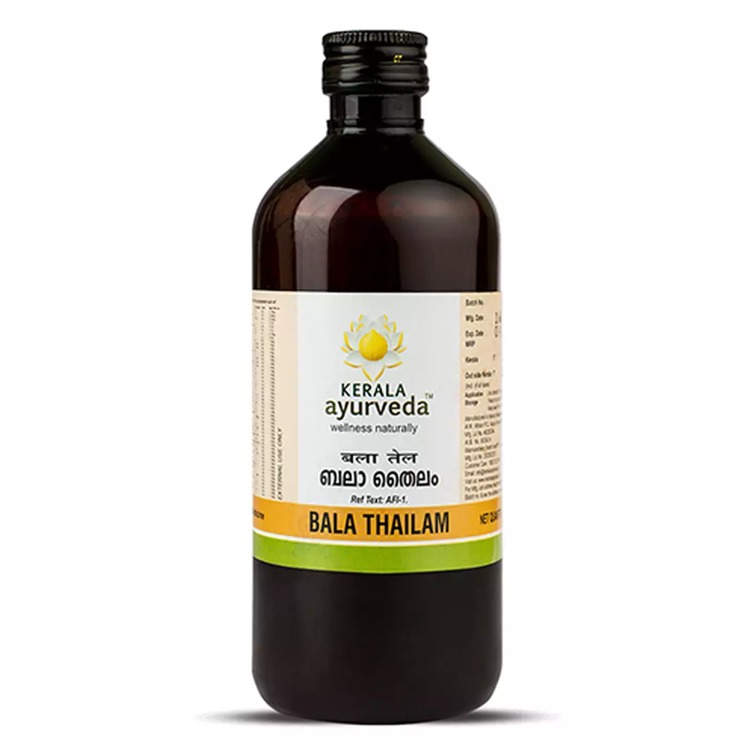 Bala thailam 450 ml