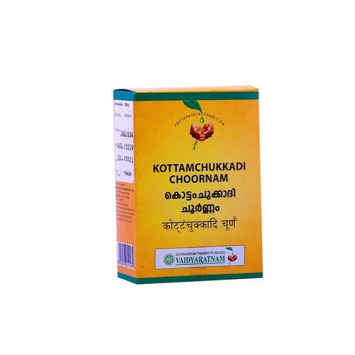 Kottamchukkadi Churna - 100 Gm