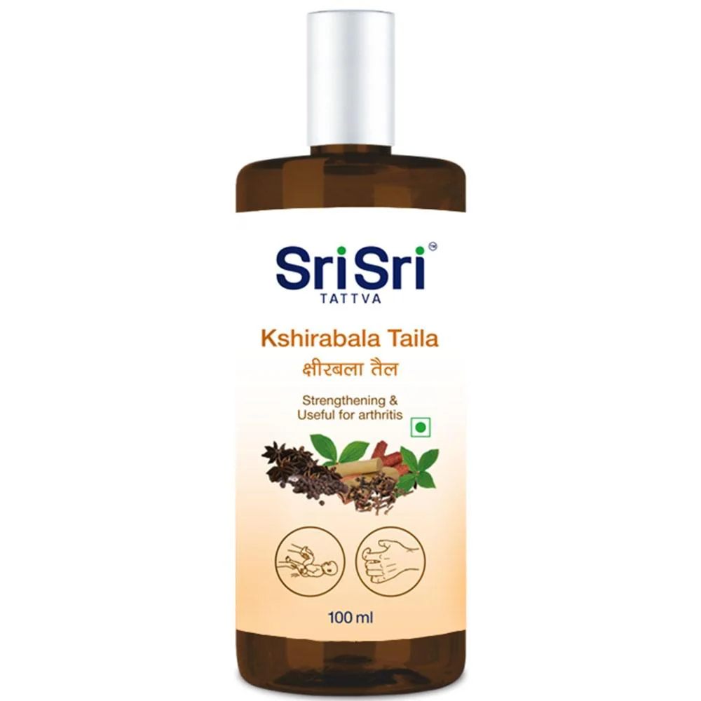ksheerabala thailam - 0 ml