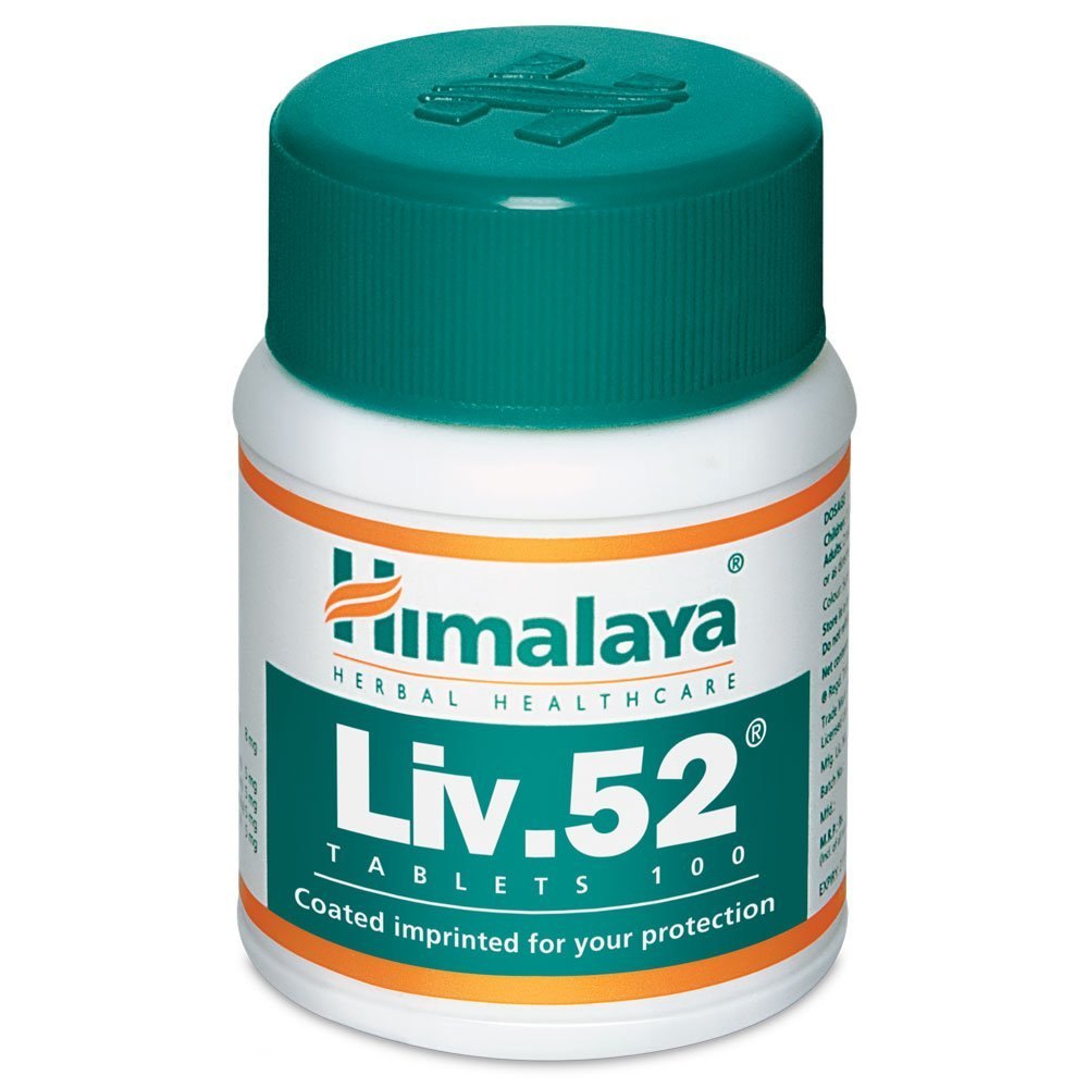 Liv 52 DS -60 U