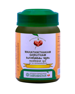 Mahathikthakam ghrutham - 150 Gm