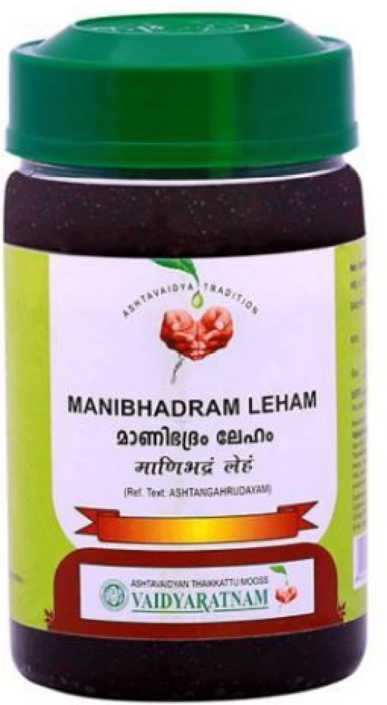 Manibhadram Leham - 250 Gm