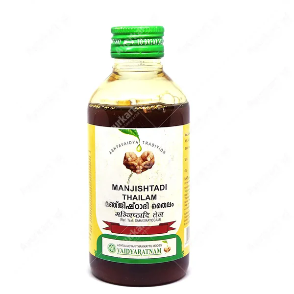 Manjishtadi Thilam - 200 ml
