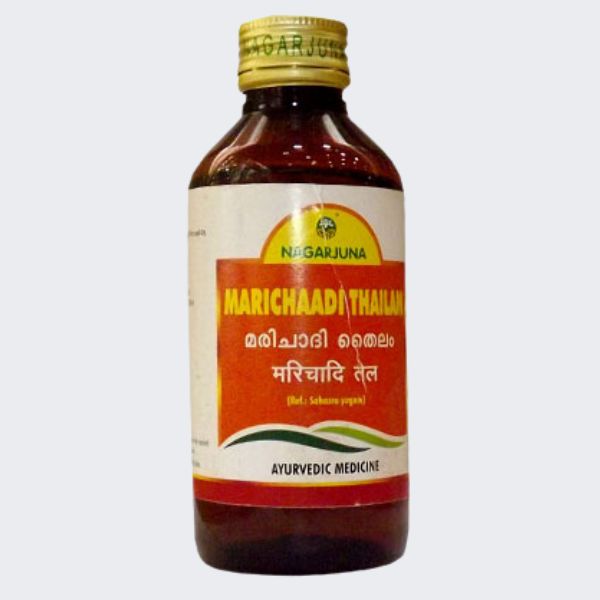 Marichadi Tailam - 200 ml