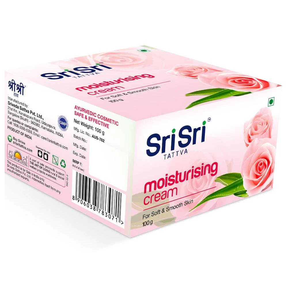 Moisturing Cream