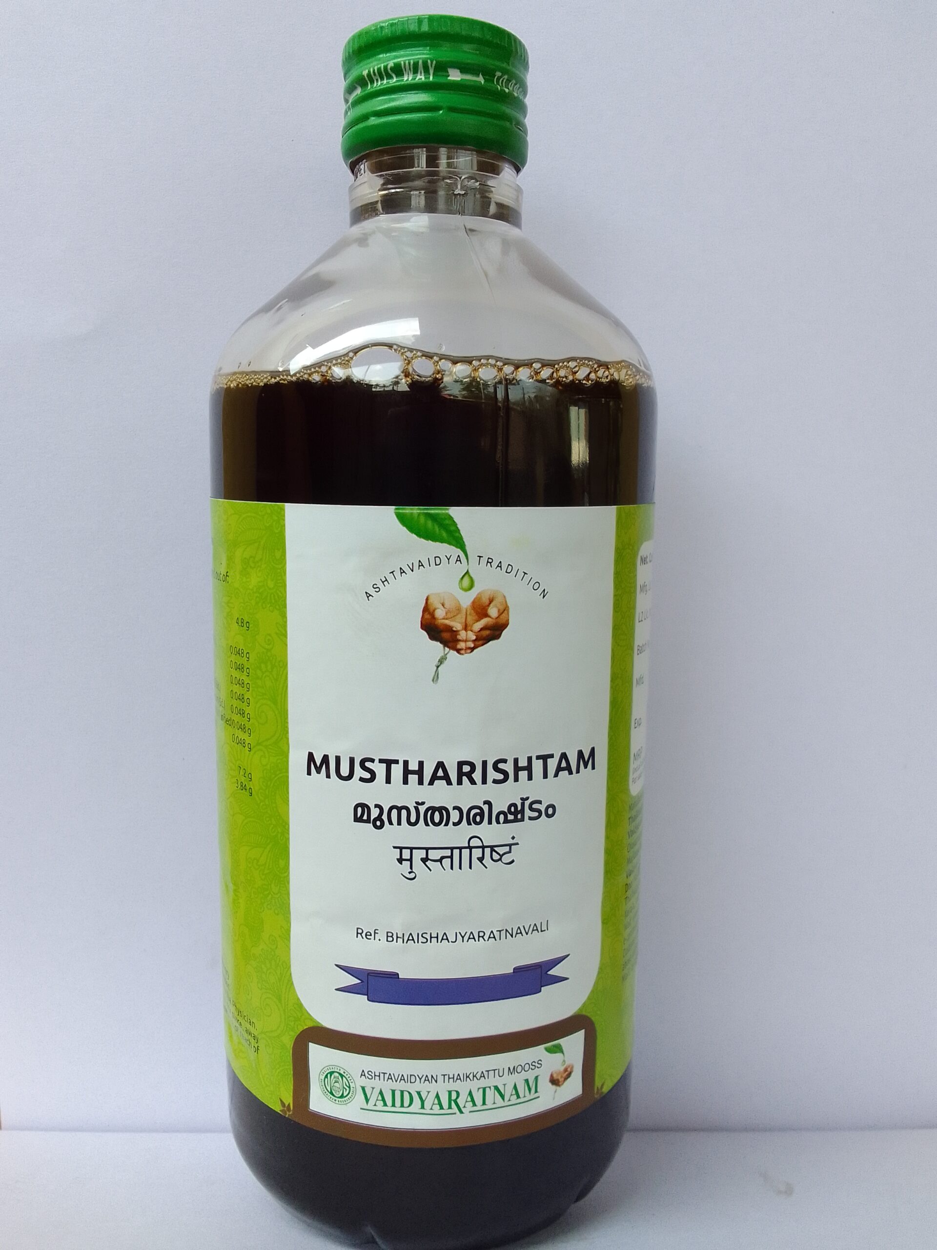 Mustharishtam - 450 ml