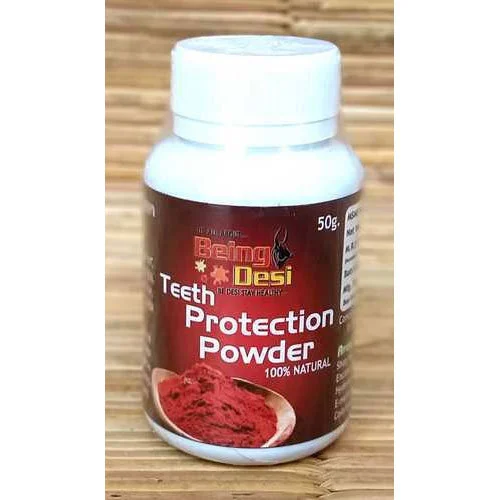 Red Tooth Powder