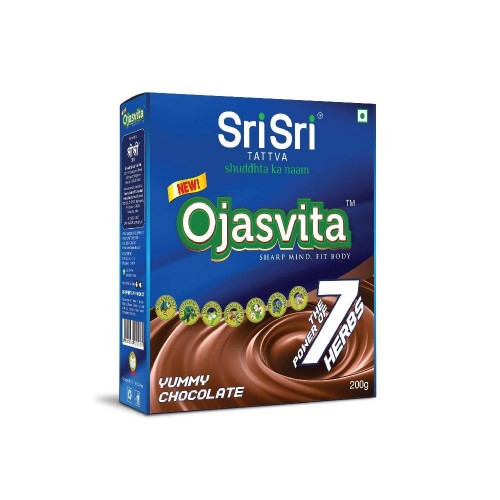 Ojasvita Chocolate Refill Box 200gm