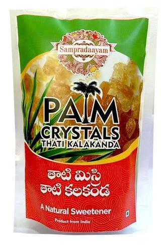 Palm crystals
