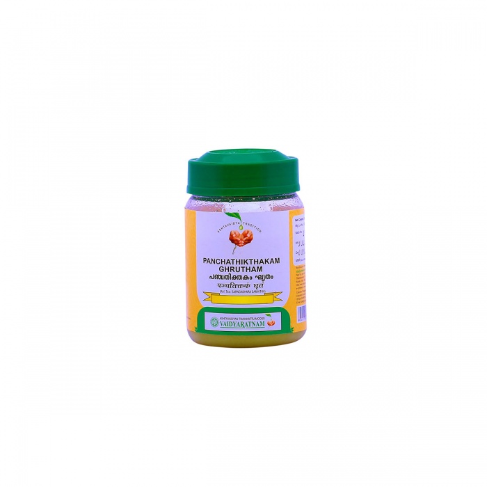 Panchathikthakam Ghrutham - 150 ml