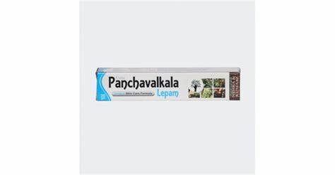 Panchavalkala Lepam - 20 Gm