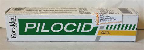 Pilocid Gel - 20 Gm