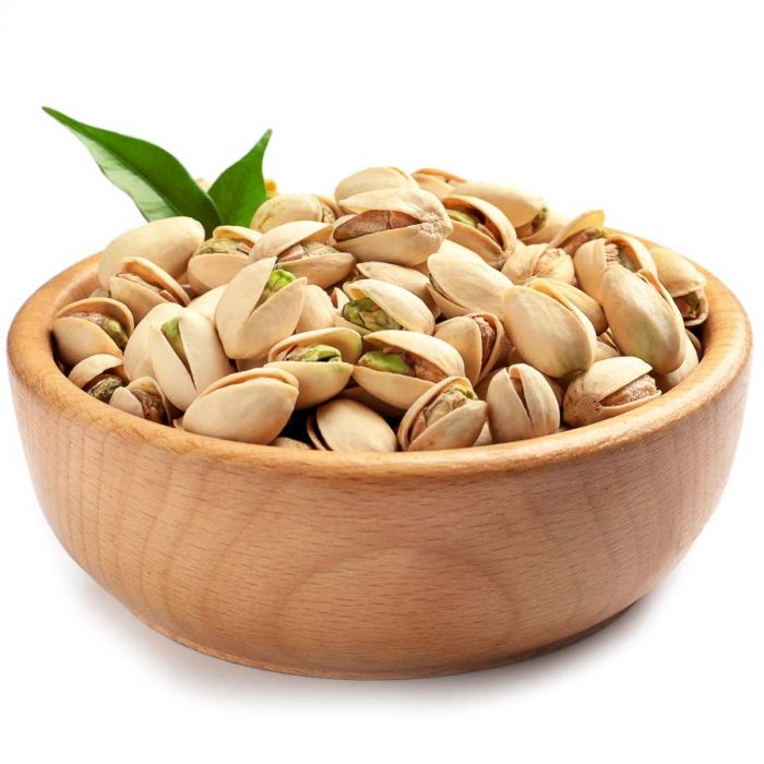 Pista Salted
