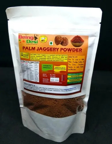 Palm Jaggery Powder