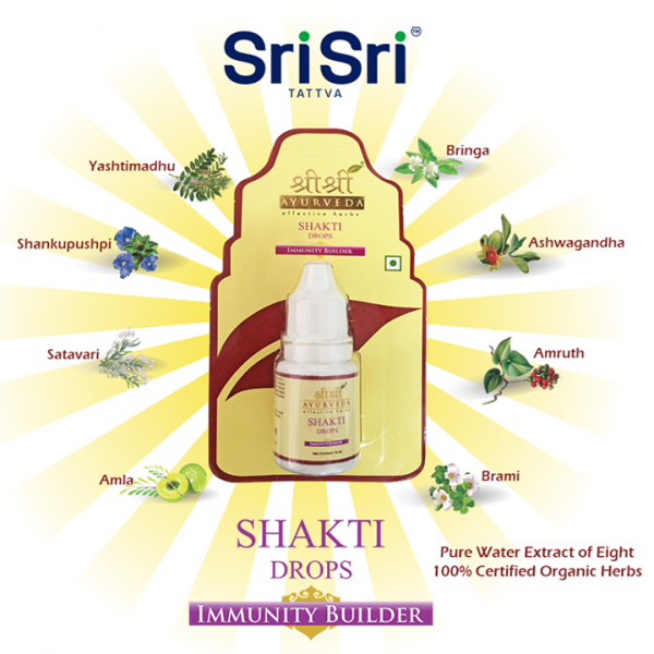 Shakti Drops - 10 ml