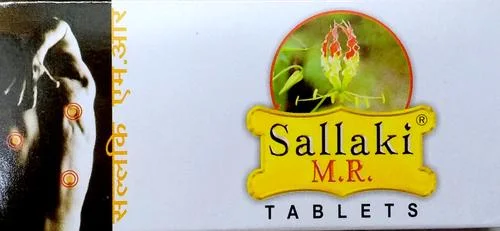 Shallaki MR - 10 U