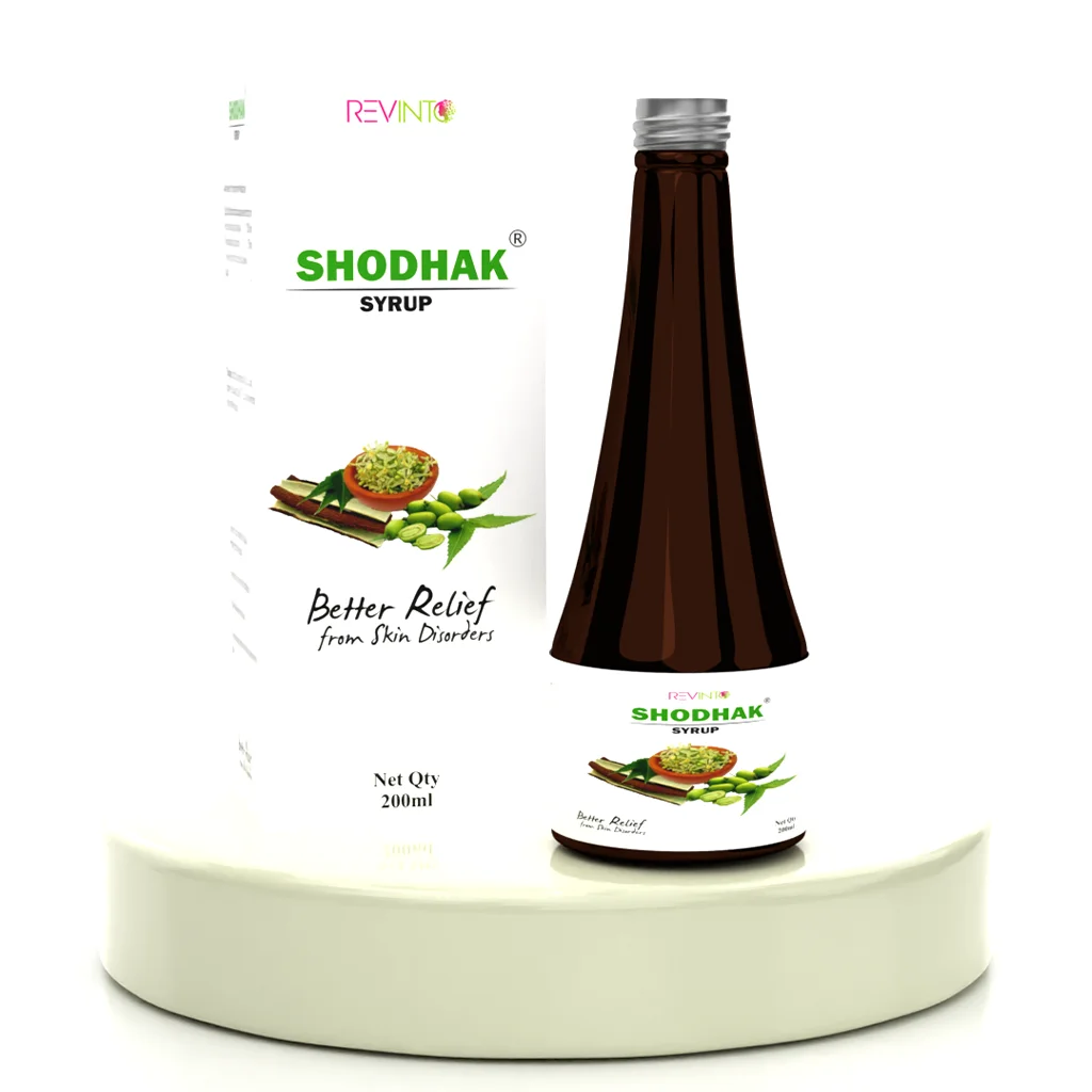 Shodhak Syrup - 200 ml