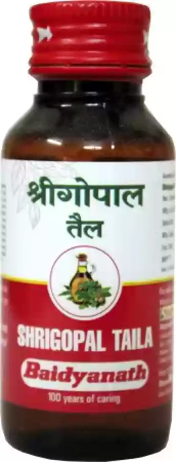 Shrigopal Tail - 50 ml