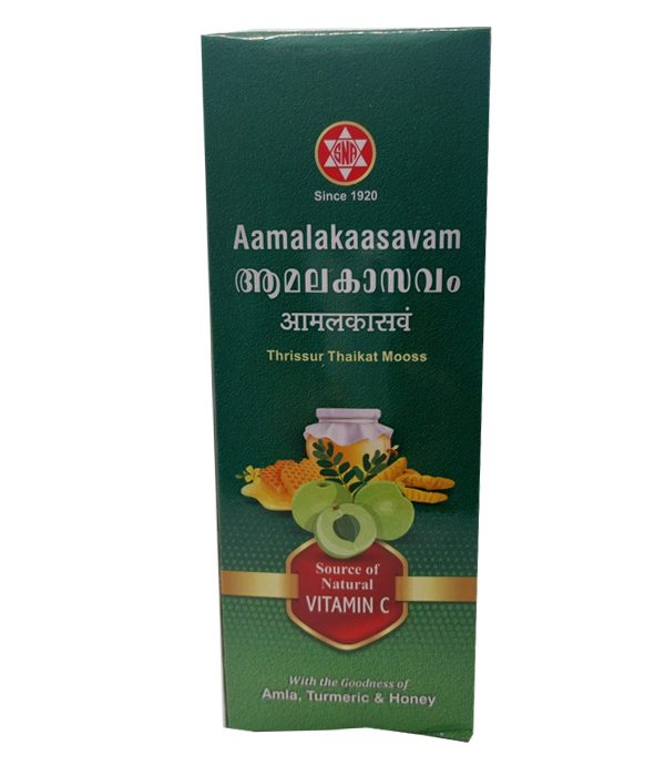 Aamalakaasavam - 450 ml