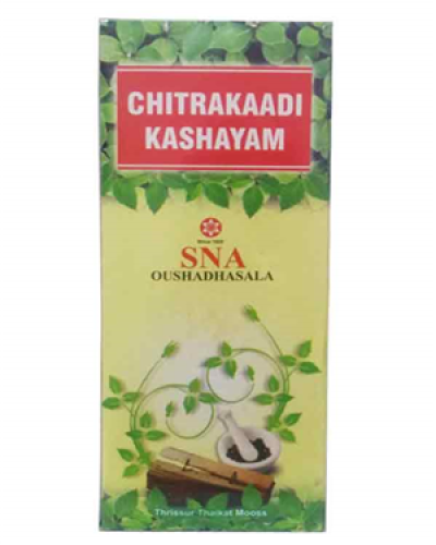Chitrakadi Kashayam - 200 ml