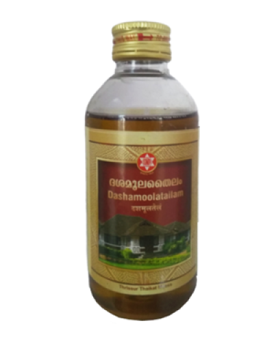 Dasamoola Tailam - 200 ml