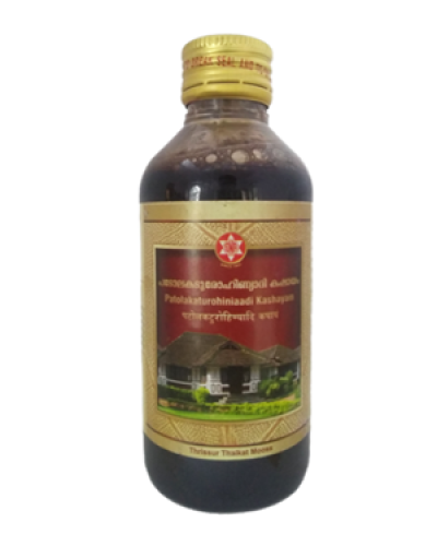Patolakaturohinyadi Kashayam - 200 ml