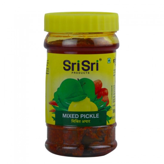Mixed Pickle