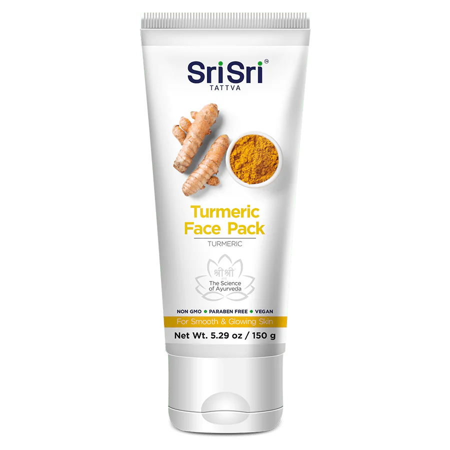 Turmeric face Pack