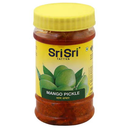 Mango Pickle
