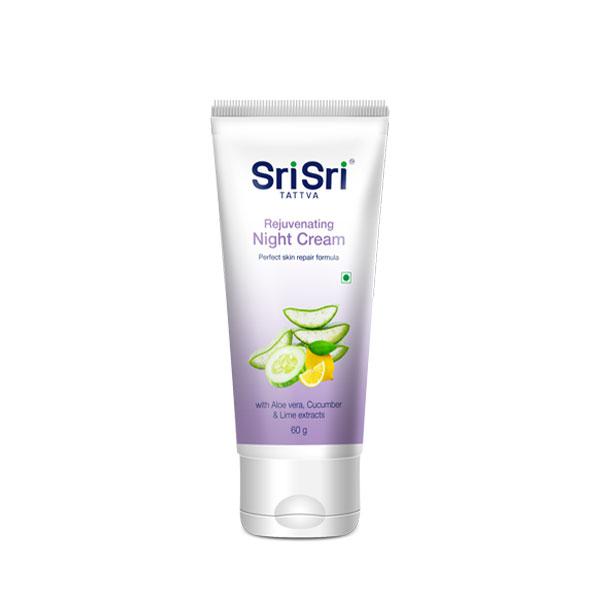 REJUVENATING NIGHT CREAM