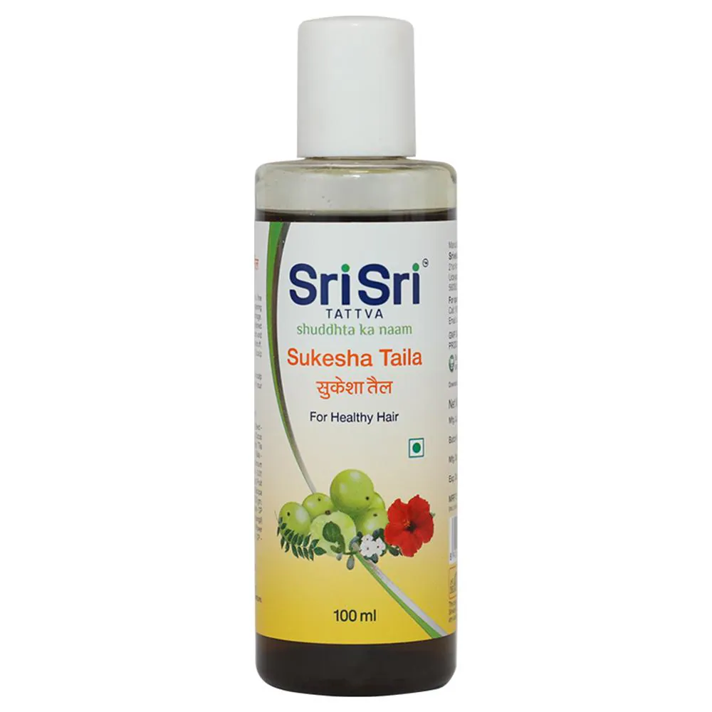 Sukesha Taila 100ml - 100 ml