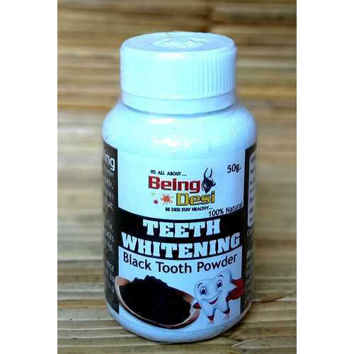 Teeth protection powder