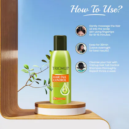 Trichup Hair Fall Controll - 200 ml