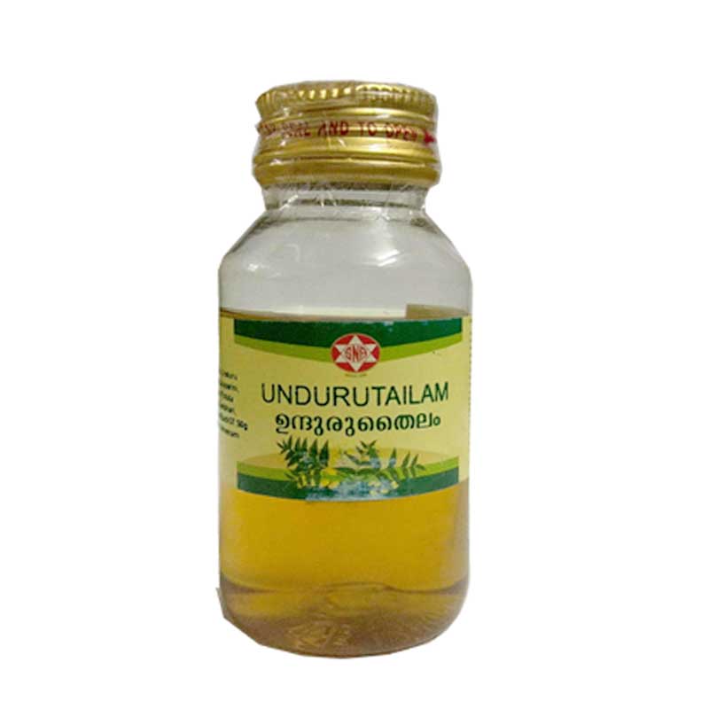 Unduru Tailam - 50 ml