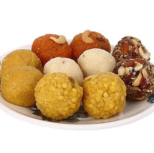 Assorted Laddus
