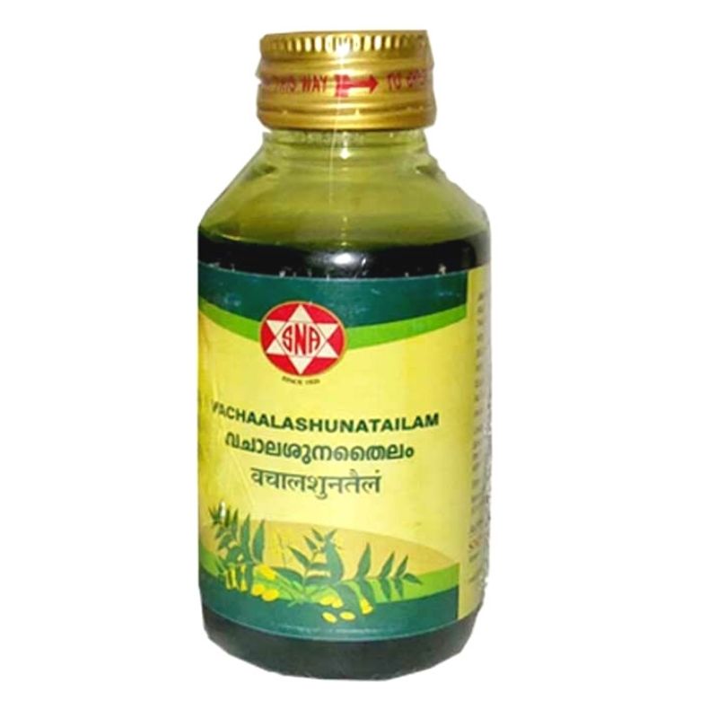 Vachalasuna thailam
