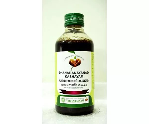 Dhanadhanayadi Kashayam - 200 ml
