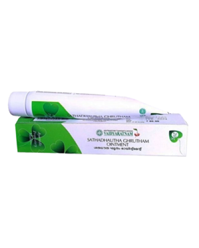 sathadhautha greitham, ointment - 0 Gm