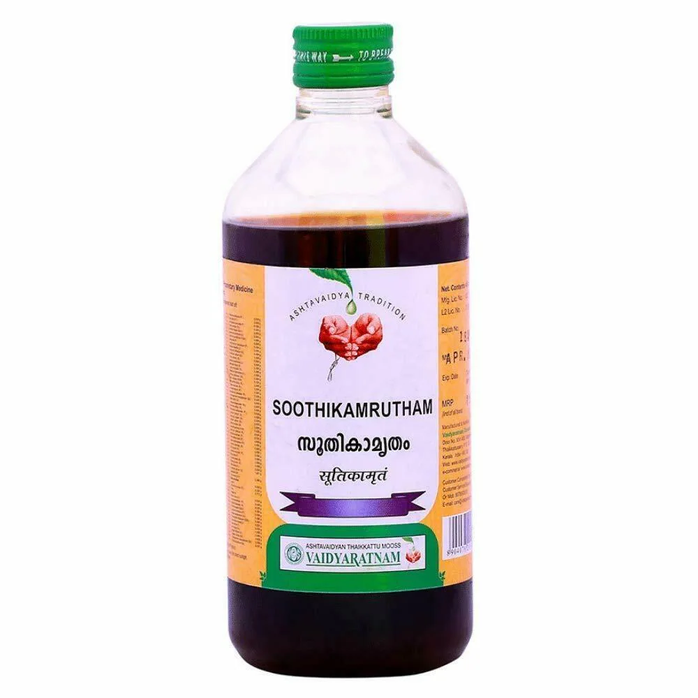 Soothikamrutham - 450 ml