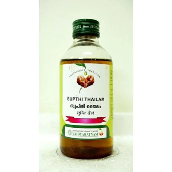 Supthi Thailam - 200 ml