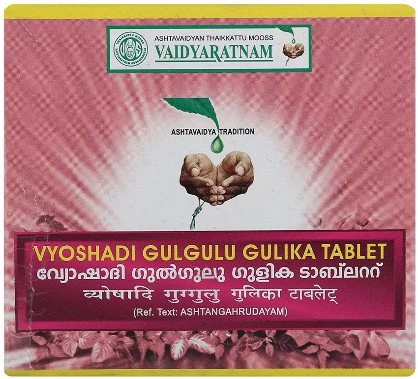 Vyoshadigulgulu tab - 10 U